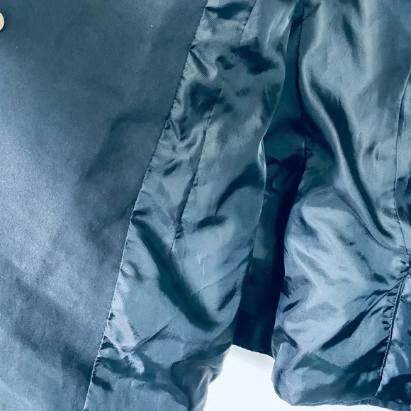 NA-KD Women's Elegant Black Blazer - Picture 8 of 13